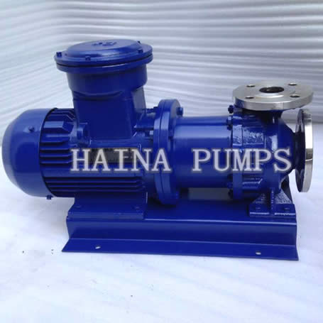 CQB CQ stainless steel magnetic drive centrifugal pump