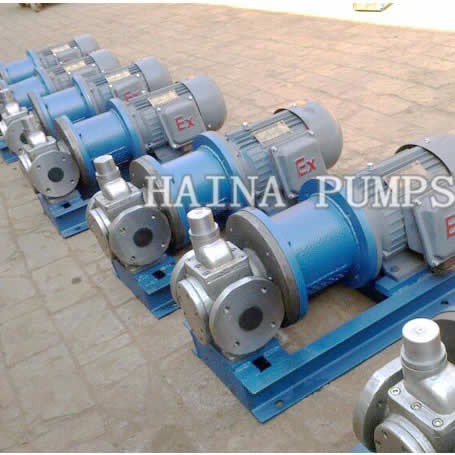 Magnetic Drive Gear Pump China Suppliers