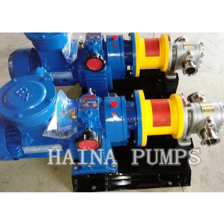 Magnetic Drive Gear Pump Suppliers