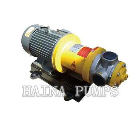 Magnetic Drive Internal Gear Pump