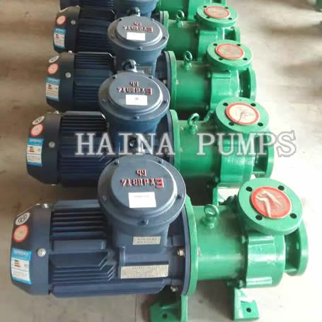 Magnetic Drive Pump For Sale