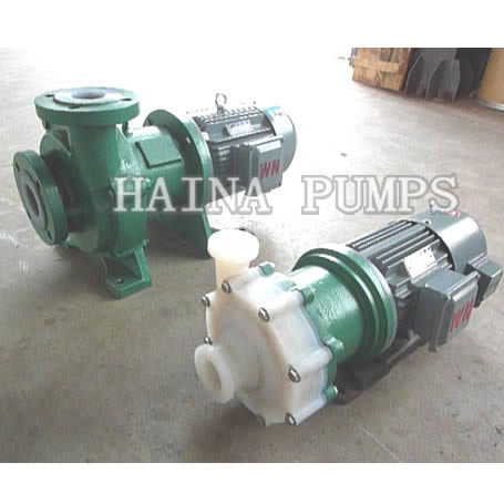 PTFE Magnetic Drive Pump