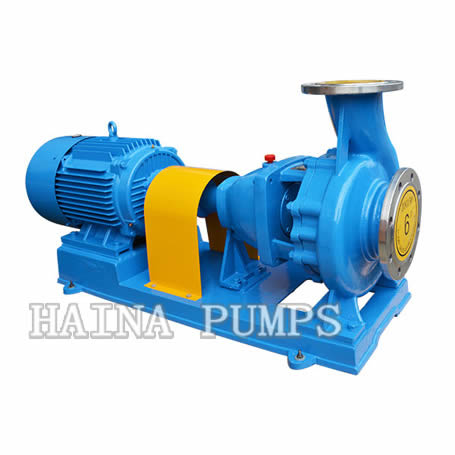 SS Centrifugal Pump