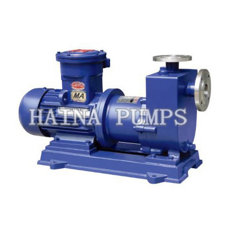 SS Self Priming Magnetic Drive Pump