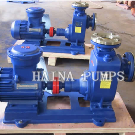 Stainless Steel Self Priming Pump Manufacturer