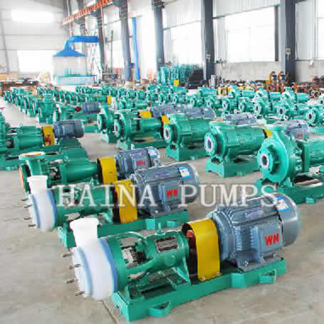 Teflon Centrifugal Pump Manufacturer In China