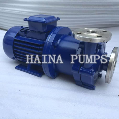 stainless steel magnetic drive centrifugal pump